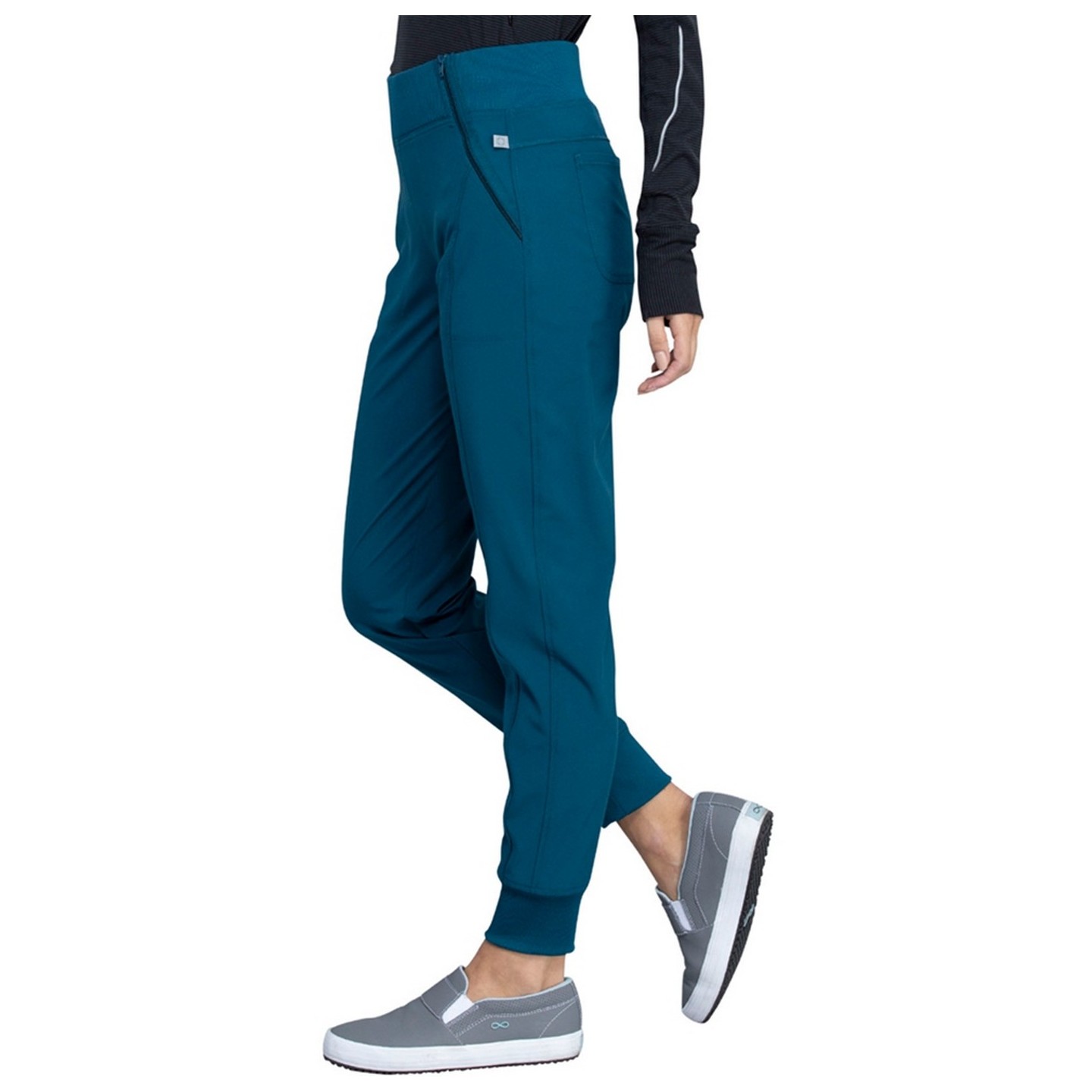 Pantalon de jogging mi-longueur - Cherokee Infinity - Antimicrobien