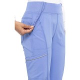 Mid Rise Jogger - Cherokee Infinity - Antimicrobial