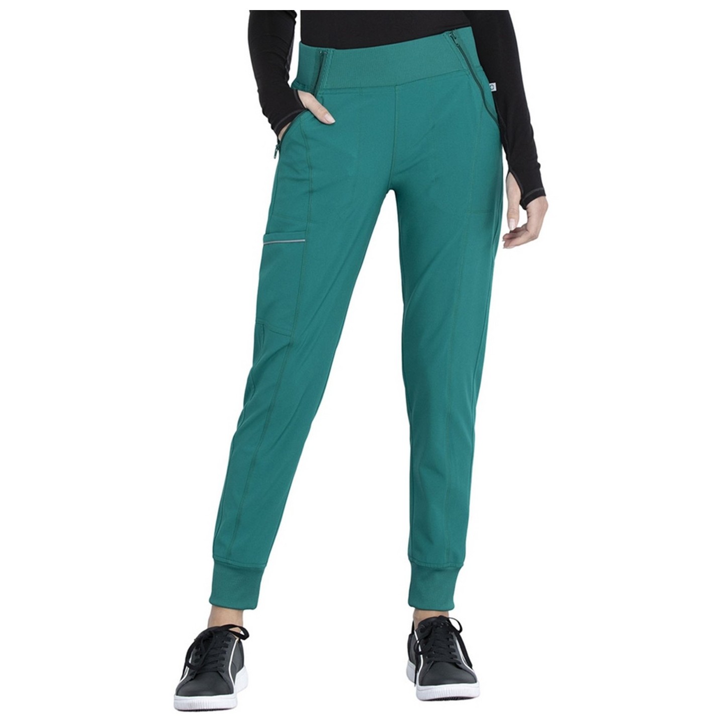 Mid Rise Jogger - Cherokee Infinity - Antimicrobial