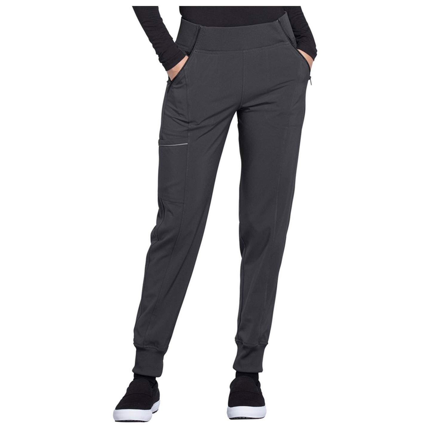 Mid Rise Jogger - Cherokee Infinity - Antimicrobial