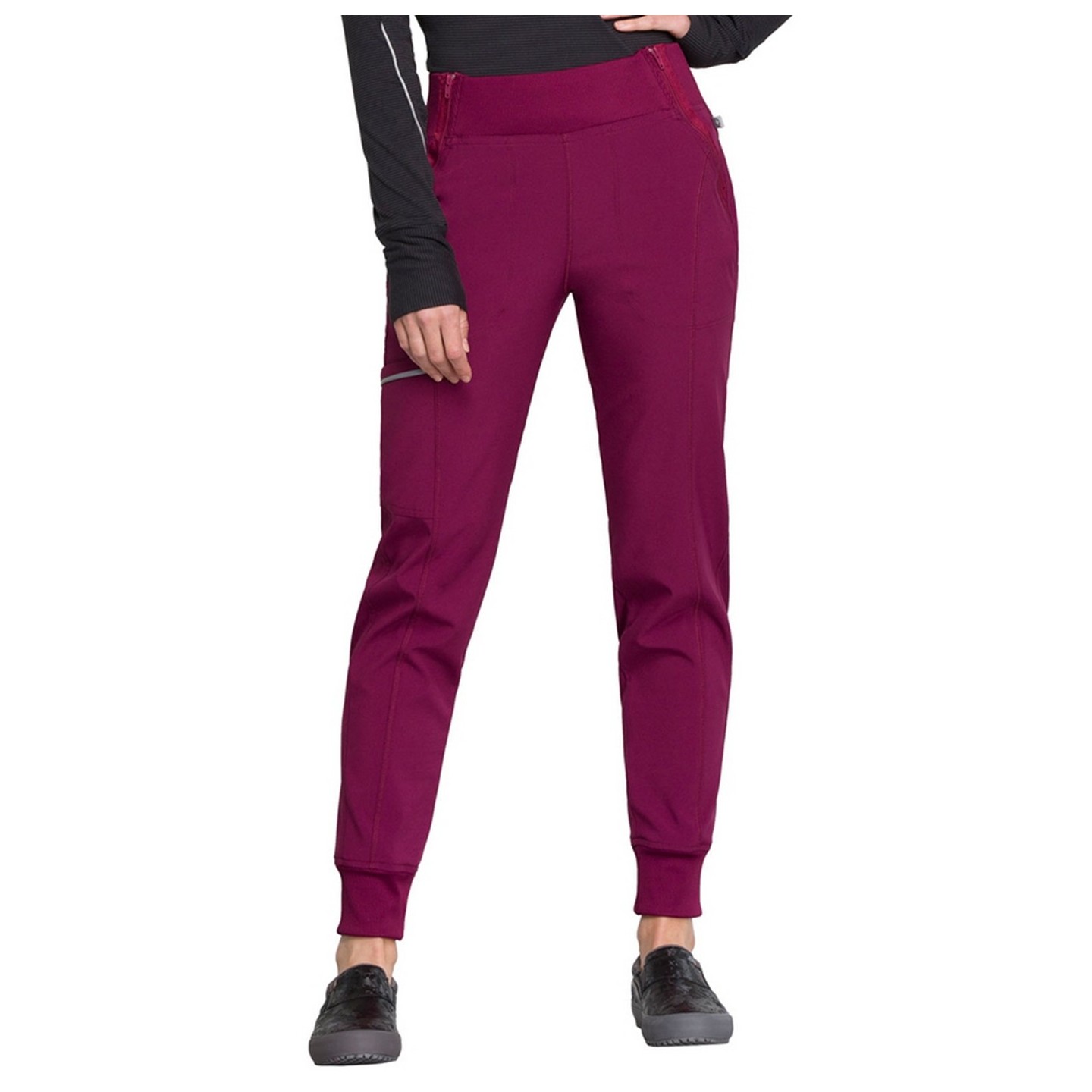 Pantalon de jogging mi-longueur - Cherokee Infinity - Antimicrobien