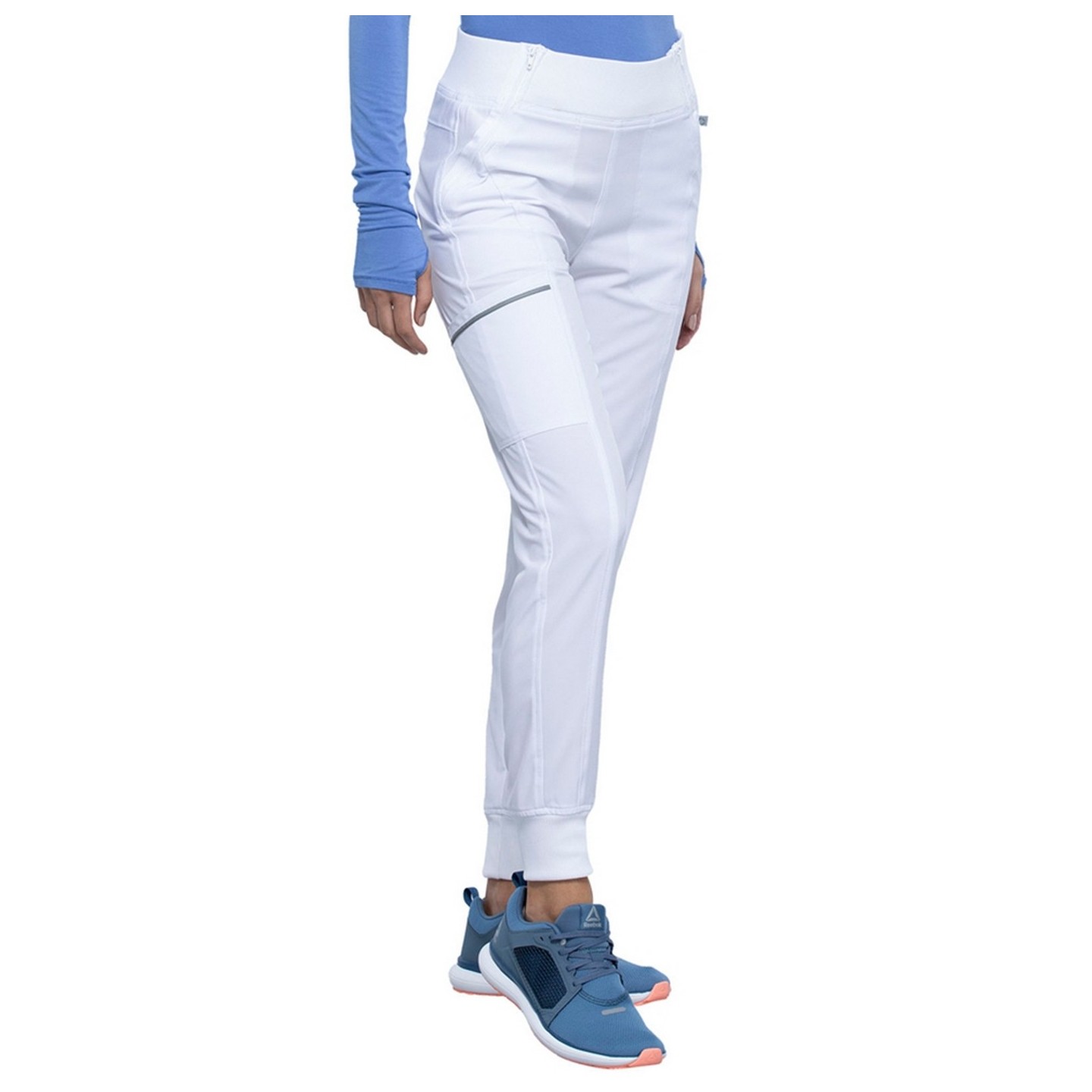 Mid Rise Jogger - Cherokee Infinity - Antimicrobial