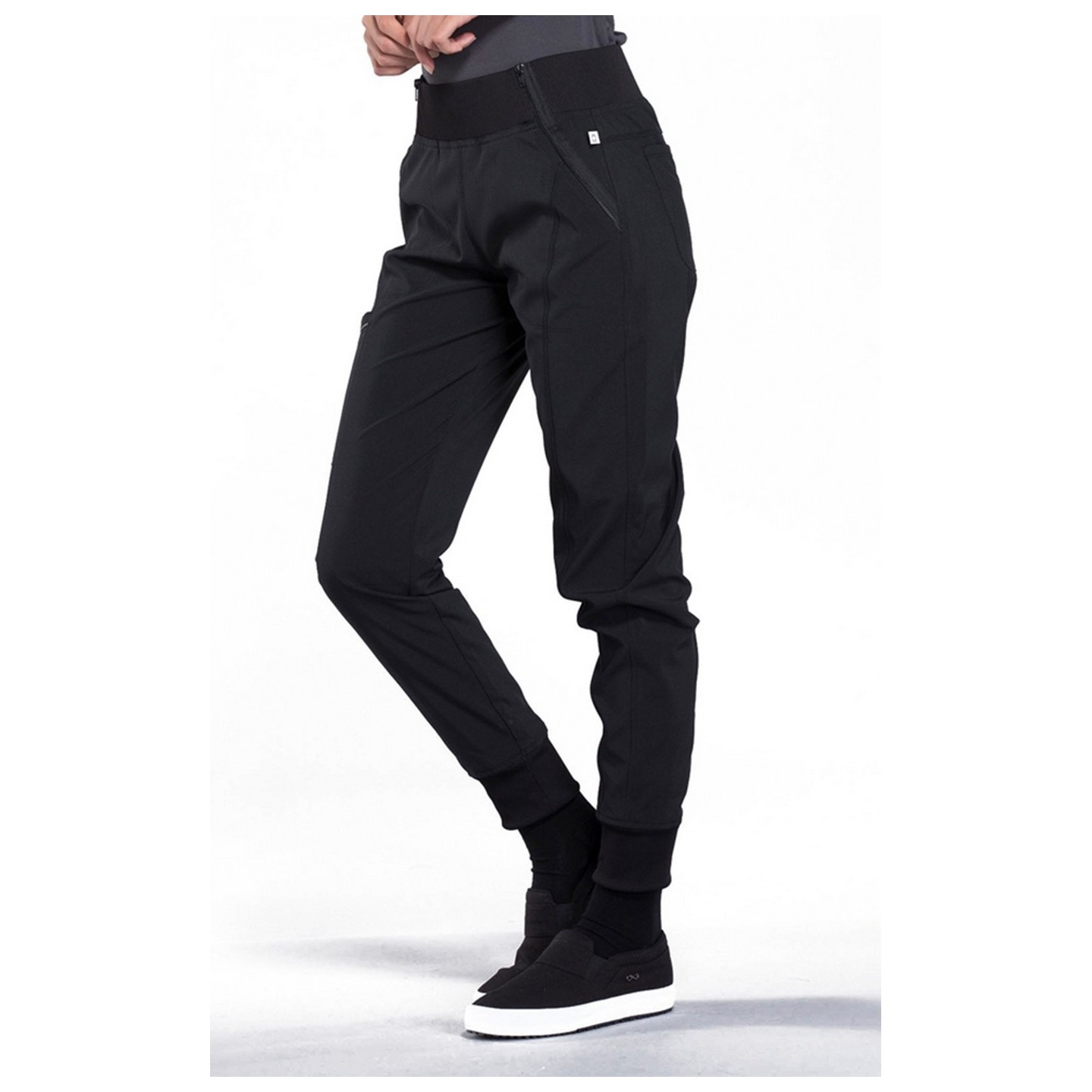 Mid Rise Jogger - Cherokee Infinity - Antimicrobial