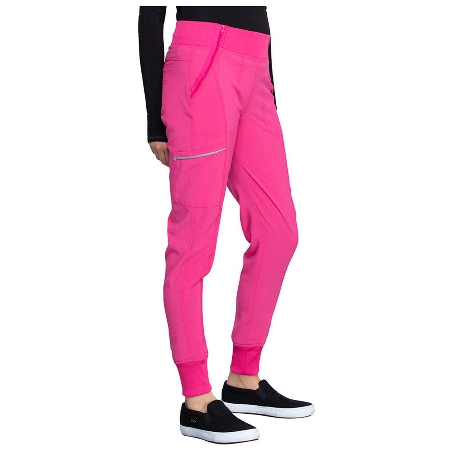 Mid Rise Jogger - Cherokee Infinity - Antimicrobial