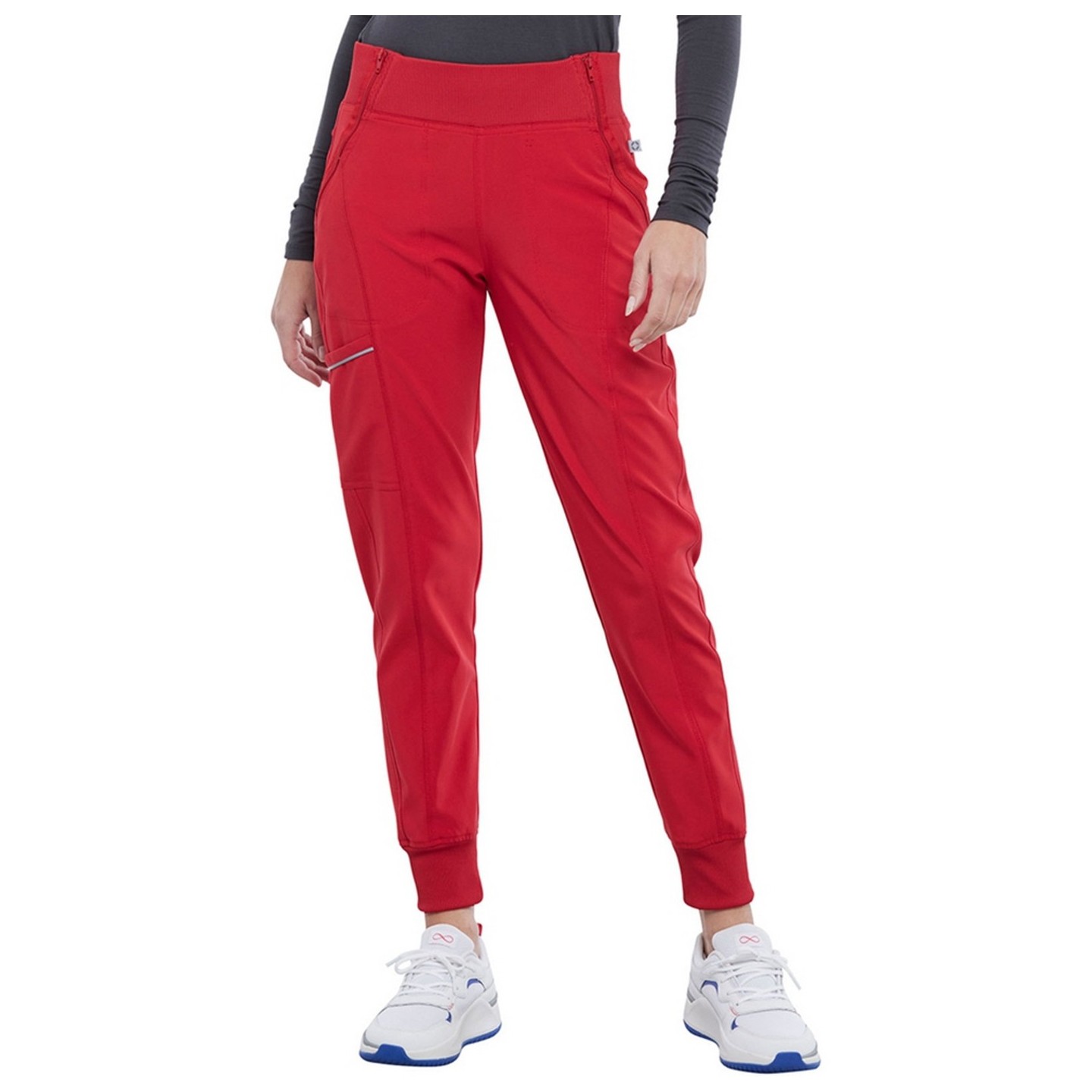 Mid Rise Jogger - Cherokee Infinity - Antimicrobial