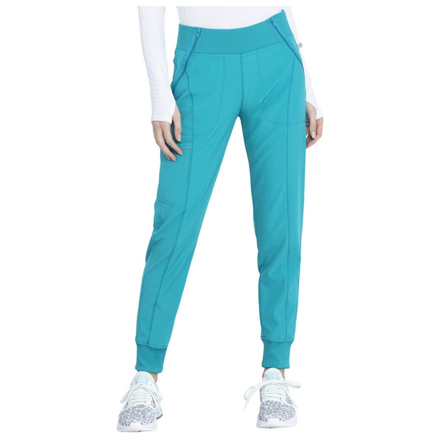 Mid Rise Jogger - Cherokee Infinity - Antimicrobial