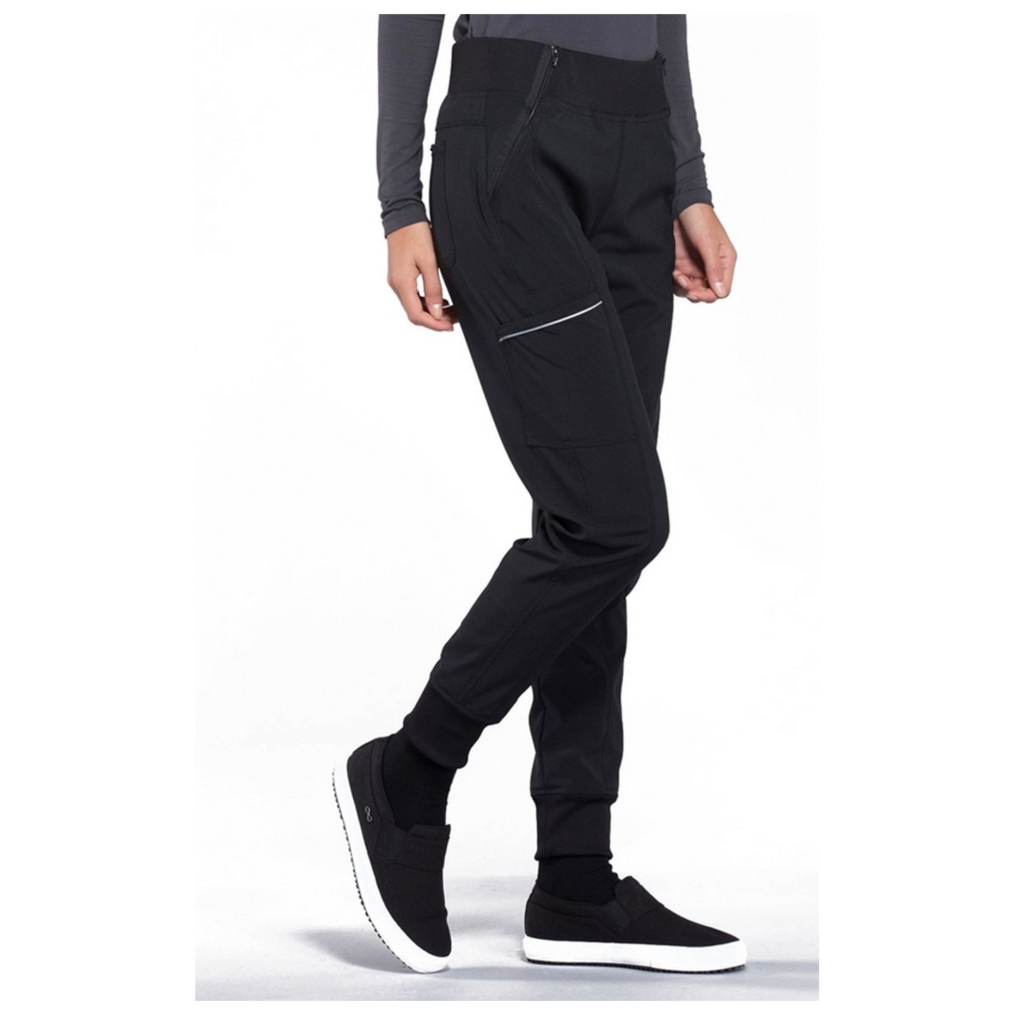 Pantalon de jogging mi-longueur - Cherokee Infinity - Antimicrobien