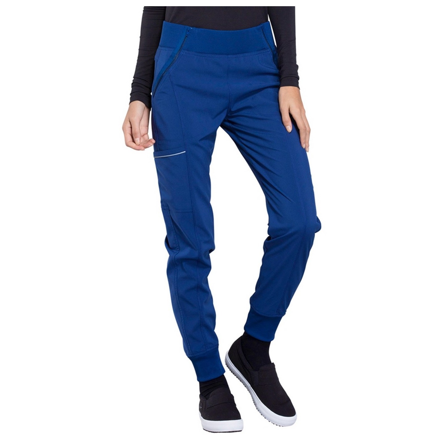 Mid Rise Jogger - Cherokee Infinity - Antimicrobial