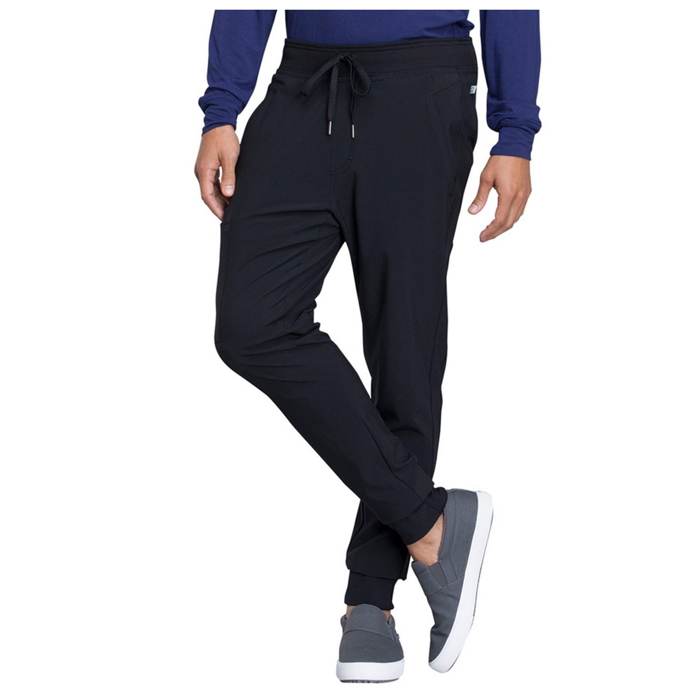 Pantalon de jogging mi-longueur pour homme - Cherokee Infinity - Antimicrobien