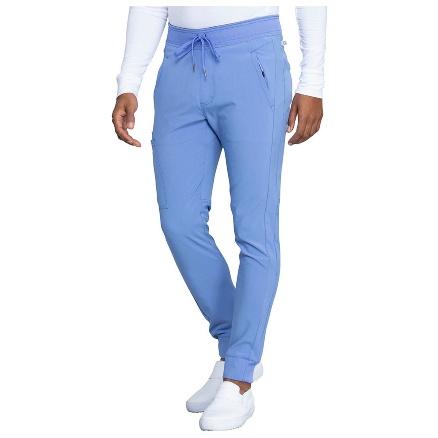 Pantalon de jogging mi-longueur pour homme - Cherokee Infinity - Antimicrobien