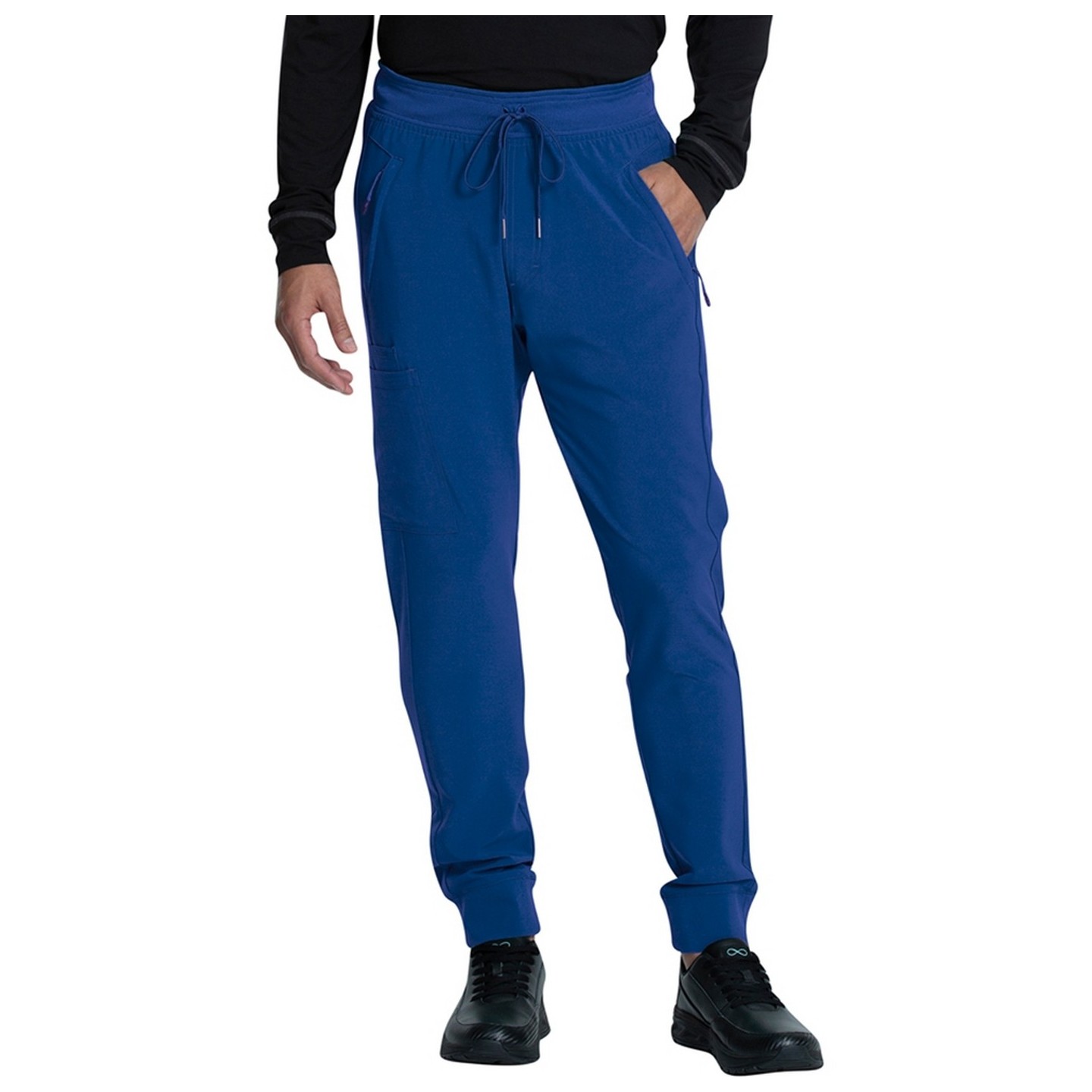 Men's Mid Rise Jogger - Cherokee Infinity - Antimicrobial