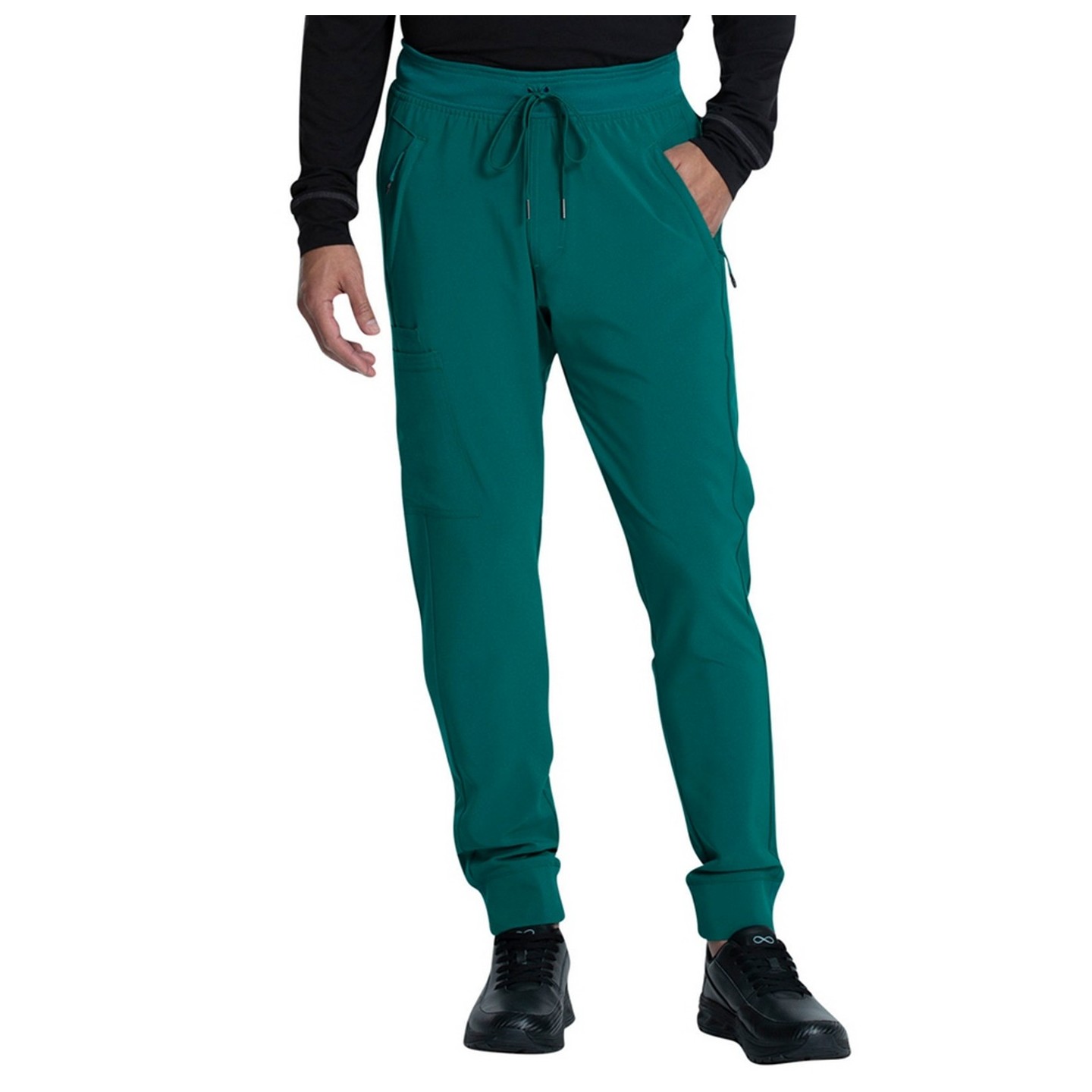 Pantalon de jogging mi-longueur pour homme - Cherokee Infinity - Antimicrobien
