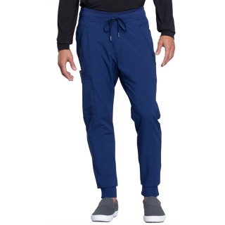 Men's Mid Rise Jogger - Cherokee Infinity - Antimicrobial