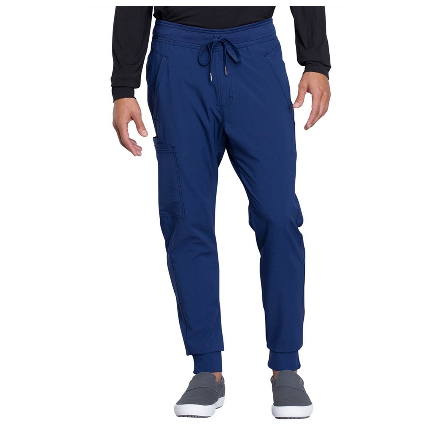 Men's Mid Rise Jogger - Cherokee Infinity - Antimicrobial