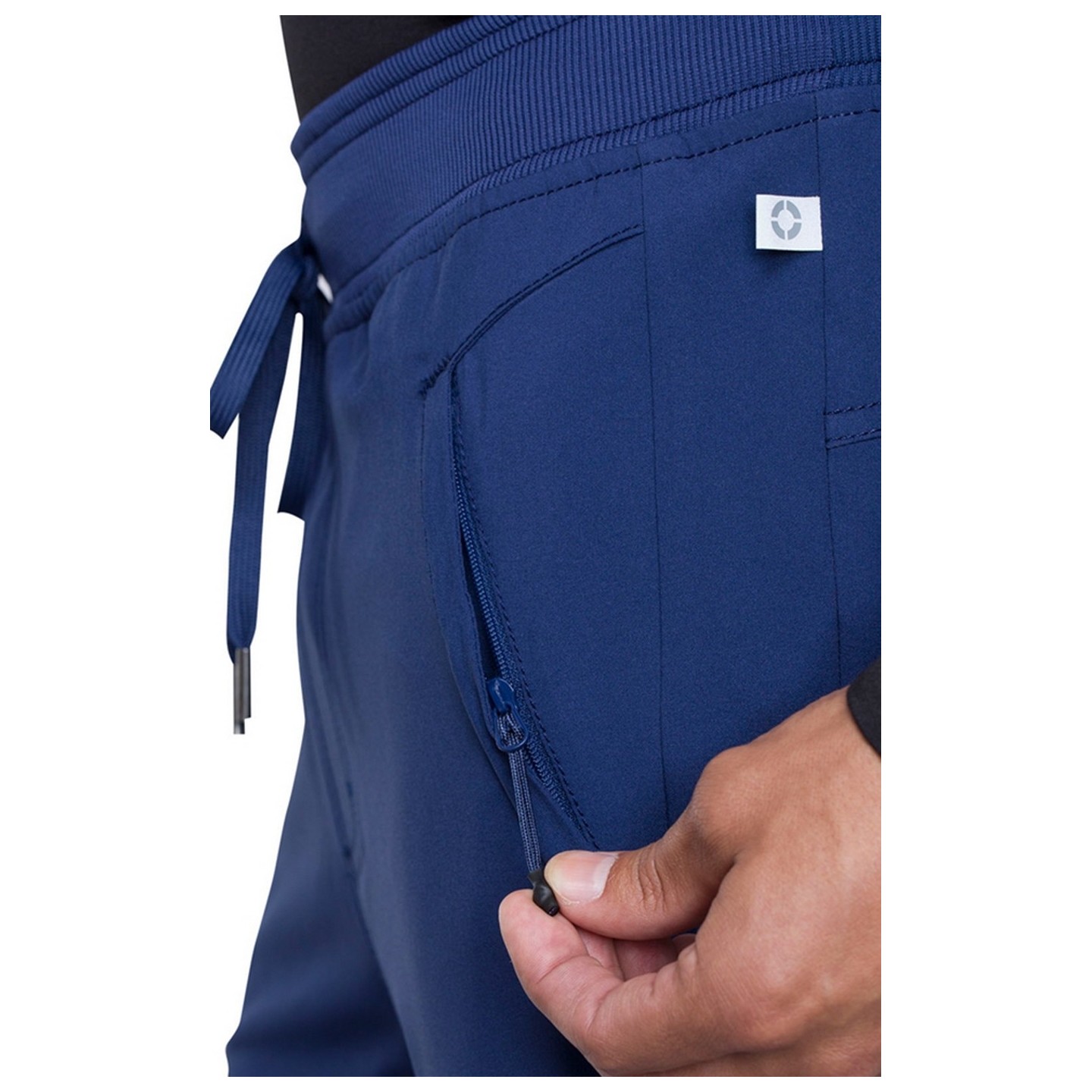 Men's Mid Rise Jogger - Cherokee Infinity - Antimicrobial