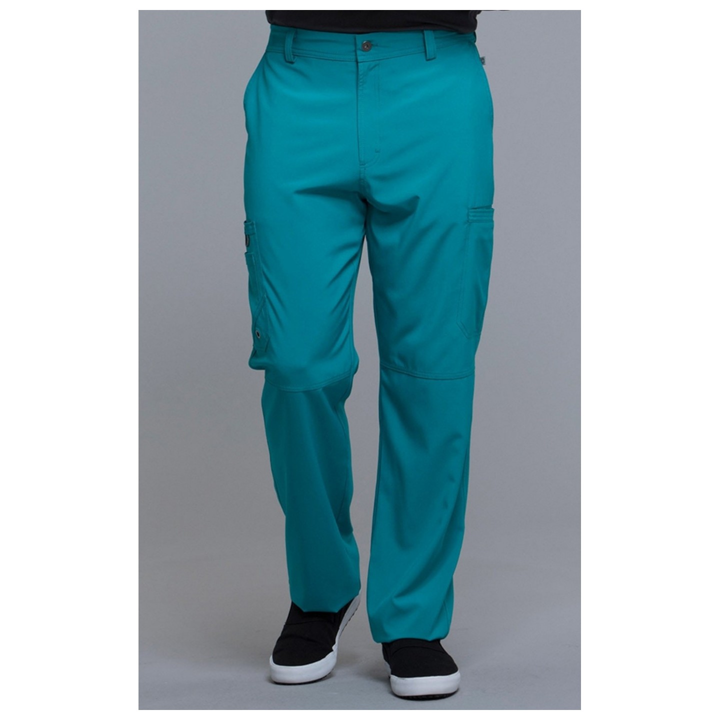 Pantalon à braguette pour homme - Cherokee Infinity - Antimicrobien