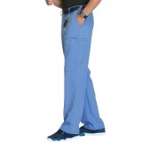 Men's Fly Front Pant - Cherokee Infinity - Antimicrobial