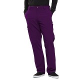 Pantalon à braguette pour homme - Cherokee Infinity - Antimicrobien