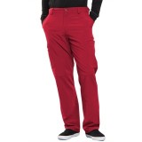 Men's Fly Front Pant - Cherokee Infinity - Antimicrobial