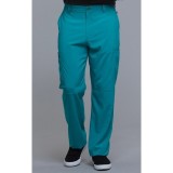 Men's Fly Front Pant - Cherokee Infinity - Antimicrobial