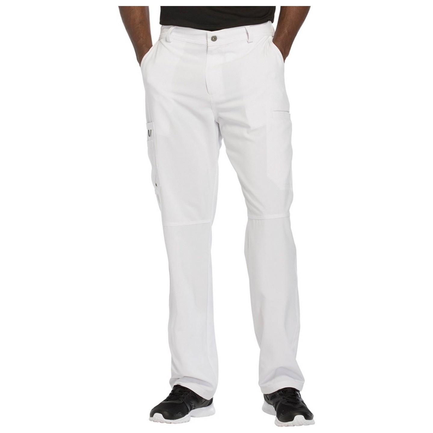Men's Fly Front Pant - Cherokee Infinity - Antimicrobial