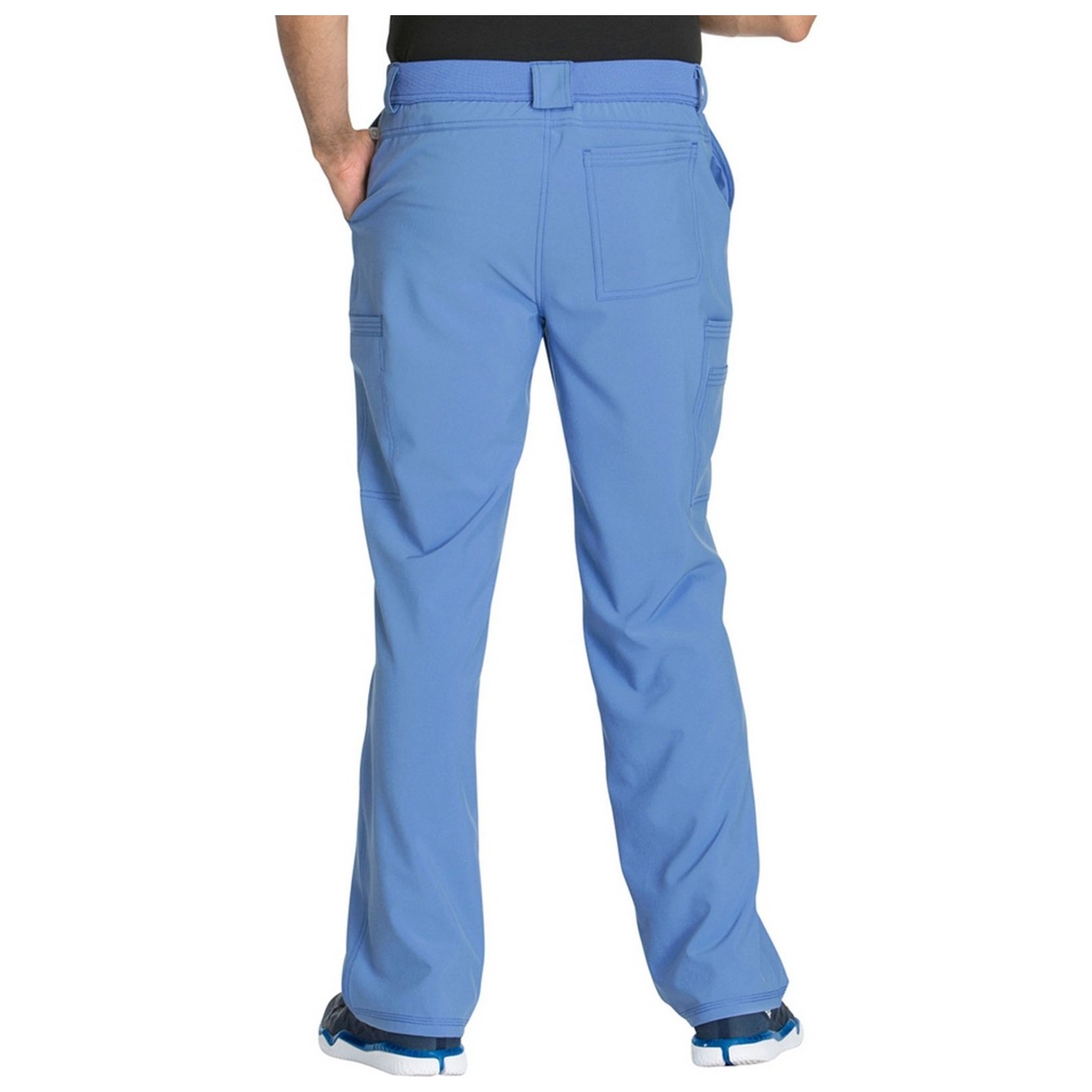 Men's Fly Front Pant - Cherokee Infinity - Antimicrobial