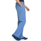 Men's Fly Front Pant - Cherokee Infinity - Antimicrobial