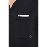 Top col V pour homme - Cherokee Infinity - Antimicrobien