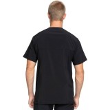Men's V-Neck Top - Cherokee Infinity - Antimicrobial