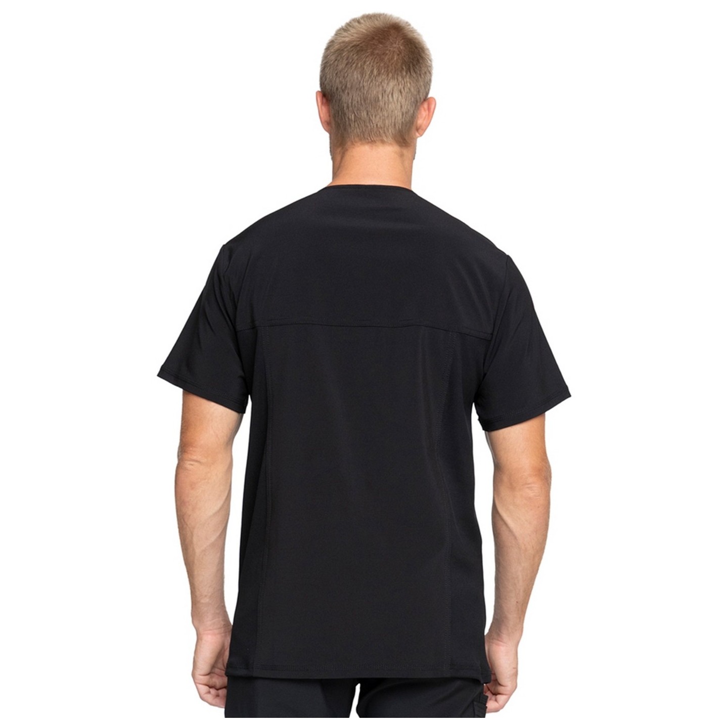 Top col V pour homme - Cherokee Infinity - Antimicrobien