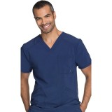 Top col V pour homme - Cherokee Infinity - Antimicrobien