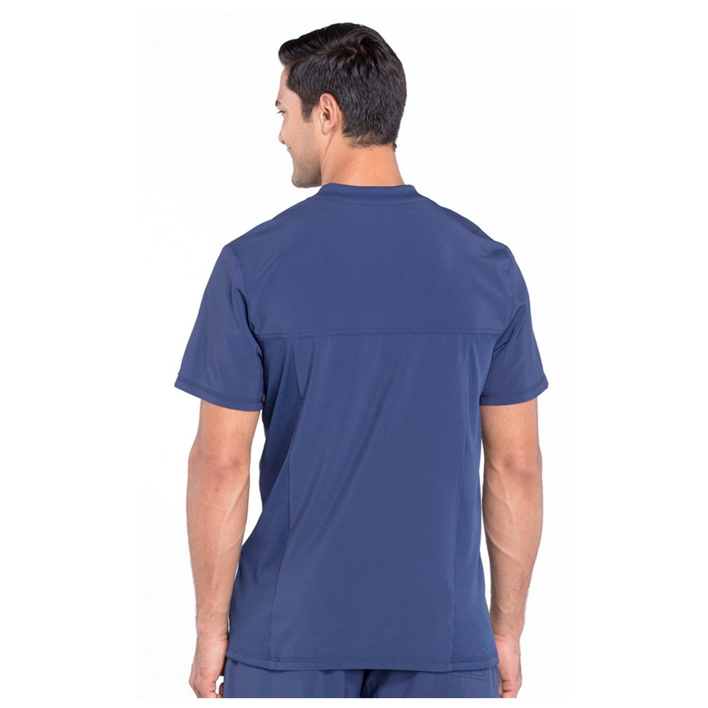 Top col en V pour homme - Cherokee Infinity - Antimicrobien