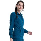 Zip Front Jacket - Cherokee Infinity - Antimicrobial