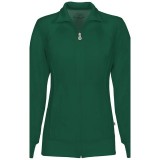 Veste à fermeture éclair sur le devant - Cherokee Infinity - Antimicrobien