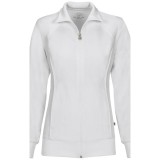 Zip Front Jacket - Cherokee Infinity - Antimicrobial