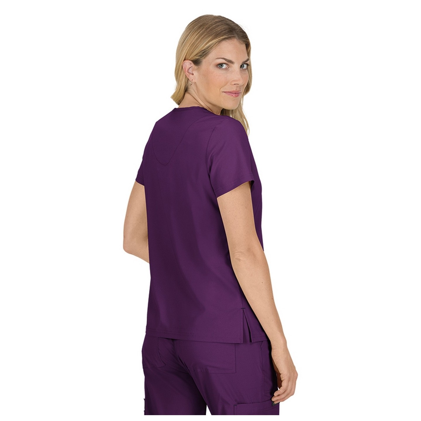 373 koi Basics Becca Top