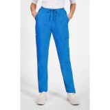 P8013 The Elinor - Ridiculously Soft Mentality by MOBB - Slim Fit Pant With Elastic Drawstring 