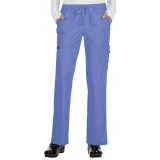 731P Petite koi Basics Holly Straight Leg Cargo Pant