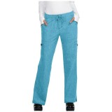 731T Tall koi Basics Pantalon Cargo Holly à Jambe Droite Holly