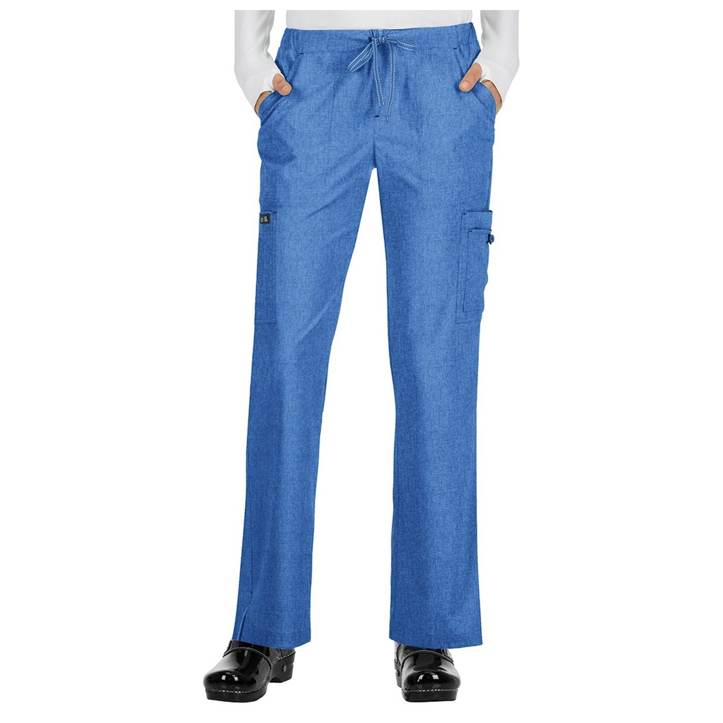 731T Tall koi Basics Pantalon Cargo Holly à Jambe Droite Holly