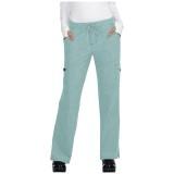 731T Tall koi Basics Pantalon Cargo Holly à Jambe Droite Holly