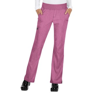 *FINAL SALE L 732 koi Yoga Basics Laurie Scrub Pant