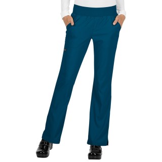 *FINAL SALE XL 732 koi Yoga Basics Laurie Scrub Pant