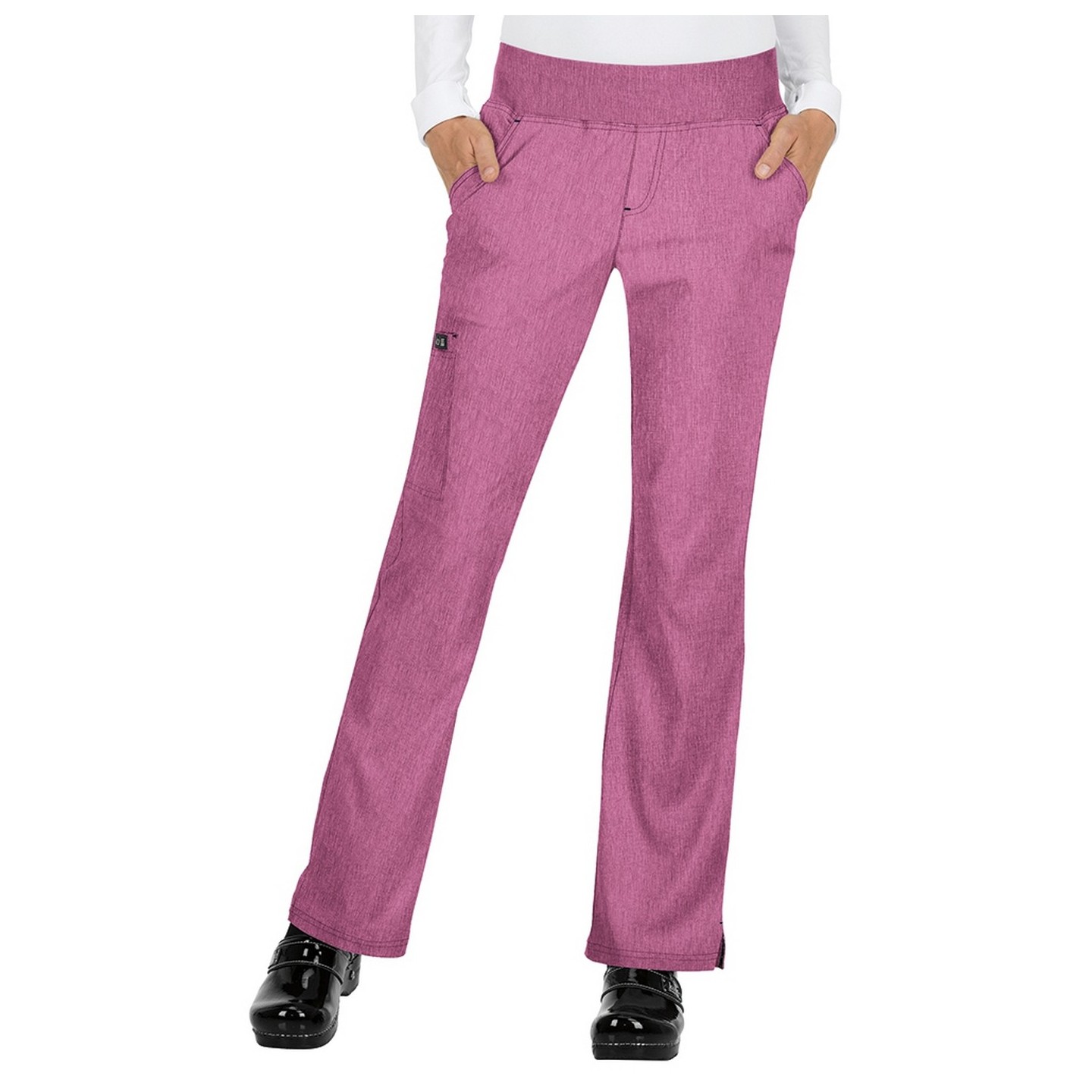 *FINAL SALE 2XL 732 koi Yoga Basics Laurie Scrub Pant