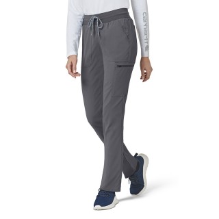 C52237 Carhartt Rugged Flex Pantalon à Jambes Minces pour Femmes