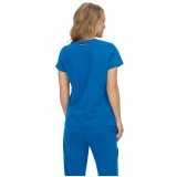 1019 koi Next Gen Hustle and Heart 3 Pocket Scrub Top