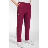 P4011 MOBB Mentality Pantalon 'Jesse' Unisexe à Jambe Droite Multi-Poche