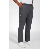 P4011 MOBB Mentality Pantalon 'Jesse' Unisexe à Jambe Droite Multi-Poche