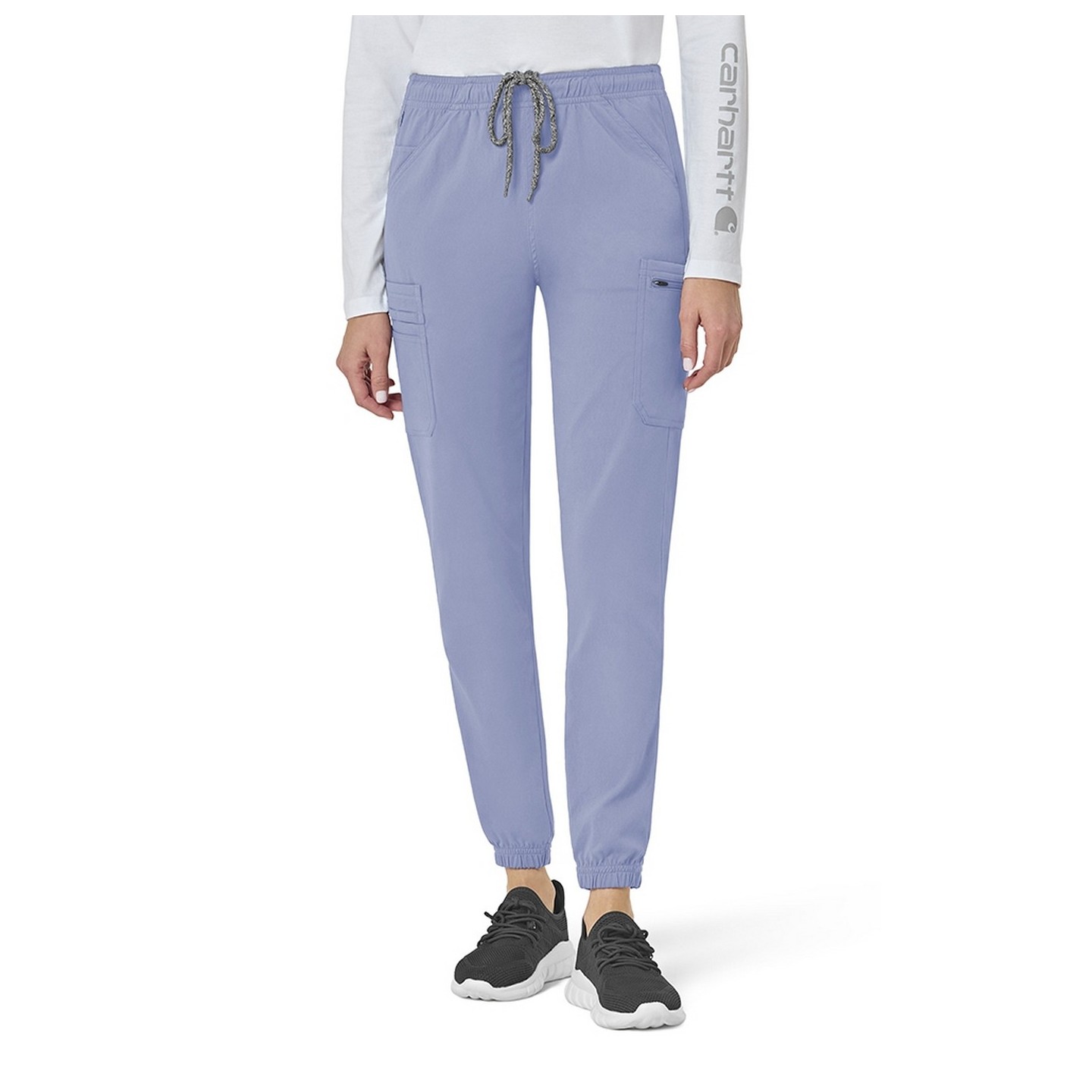 C52137 Carhartt Rugged Flex Pantalon Joggeur Coupe Moderne pour Femmes 