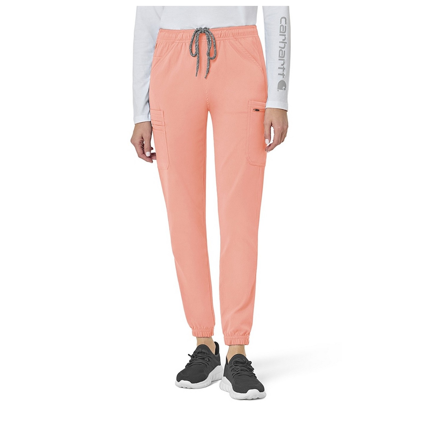 C52137P Petite Carhartt Rugged Flex Women's Modern Fit Jogger Pant